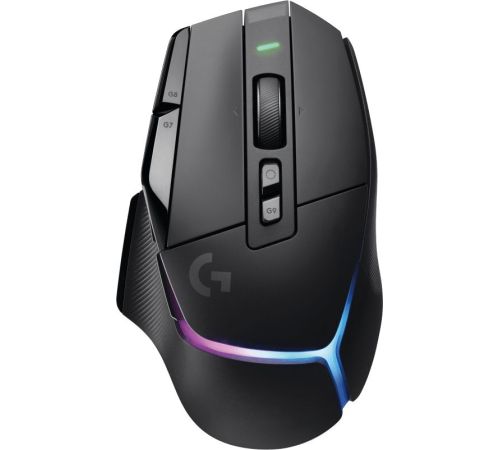 Игровая мышь Logitech G502 X Plus черный