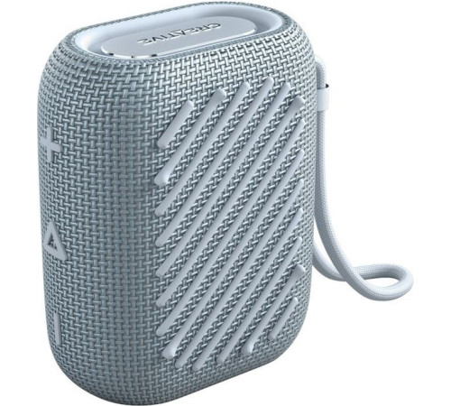 Беспроводная колонка Creative Muvo Flex серый