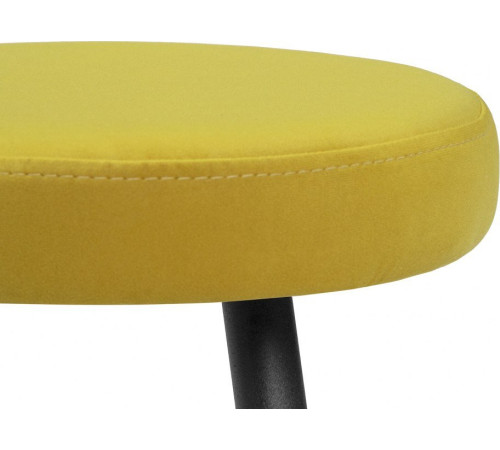 Табурет Woodville Сино Velutto 28/черный