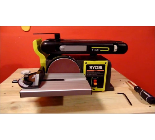 Станок Ryobi RBDS4601G