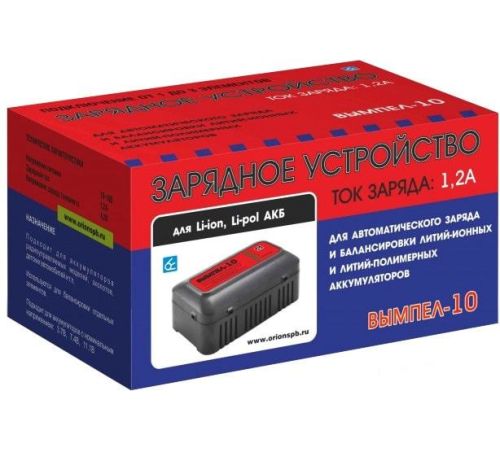 Зарядное устройство Вымпел 10