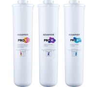 Комплект картриджей АКВАФОР для ECO H Pro