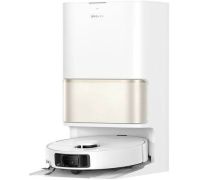 Робот-пылесос Dreame Robot Vacuum L50 Ultra CE RLL53SE евровилка, белый