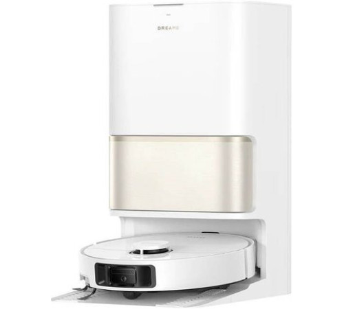 Робот-пылесос Dreame Robot Vacuum L50 Ultra CE RLL53SE евровилка, белый