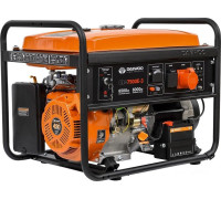 Бензиновый генератор Daewoo Power GDA 7500E-3