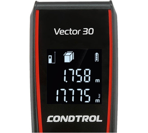 Лазерный дальномер Condtrol Vector 30