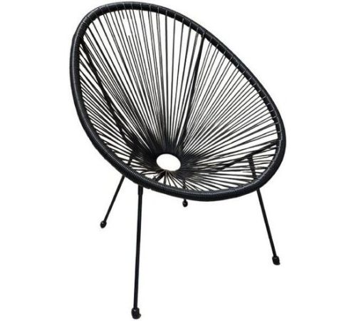 Стул King Style Frias black
