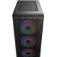Корпус ID-Cooling Ware 310 ARGB черный