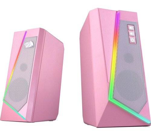 Акустика Redragon Anvil розовый