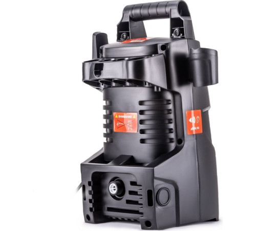 Мойка высокого давления FoxWeld Kvazarrus K 3