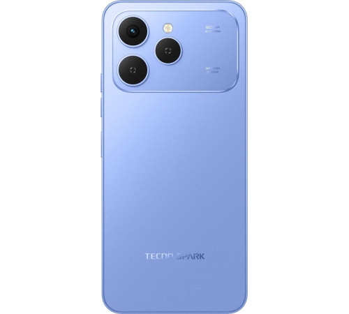 Телефон Tecno Spark 40 KM5n 8GB/256GB NFC небесный синий