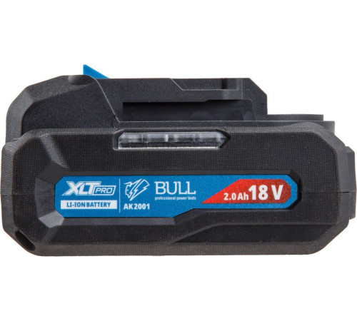 Аккумулятор Bull АК 2001 18В/2 Ah