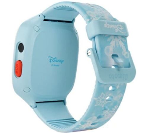 Детские умные часы Aimoto Disney Холодное сердце голубой