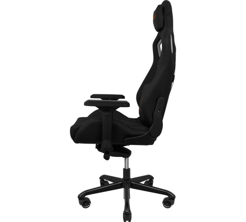 Кресло Knight Titan черный