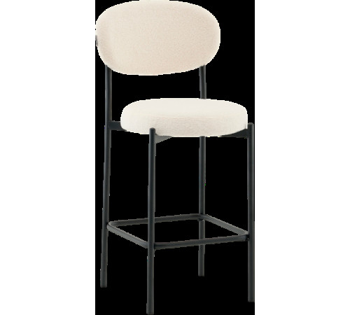 Стул Stool Group Бриф DD AV 477-F01-9005 PP букле молочный
