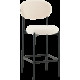 Стул Stool Group Бриф DD AV 477-F01-9005 PP букле молочный