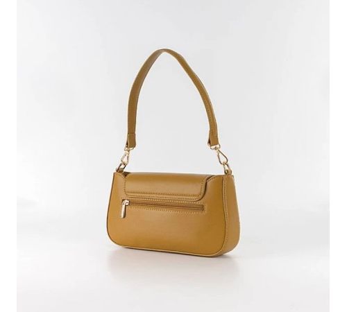 Женская сумка David Jones 823-CM6758-MST желтый