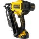Гвоздезабиватель DeWalt DCN930P2 с 2-мя АКБ