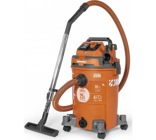 Пылесос Daewoo Power DAVC 2500SD