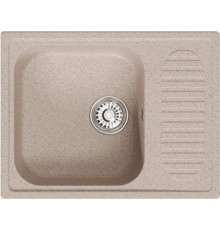 Кухонная мойка Mixline ML-GM18 551968 песочный