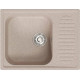 Кухонная мойка Mixline ML-GM18 551968 песочный