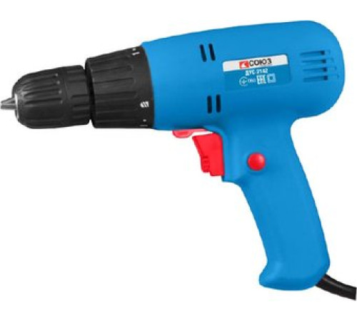 Дрель-шуруповерт Союз ДУС-2142