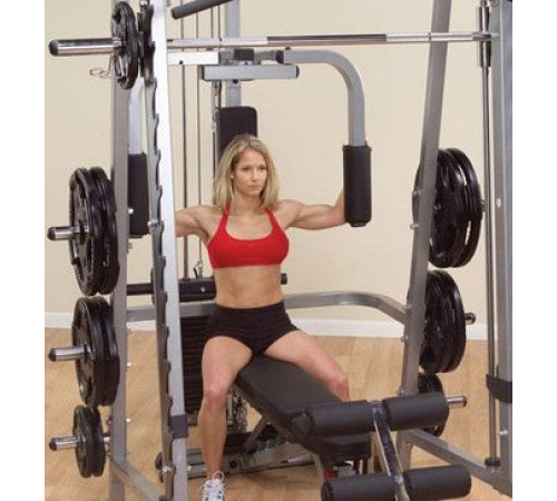 Опция для комплексов или станций Body-Solid GPA-3 опция