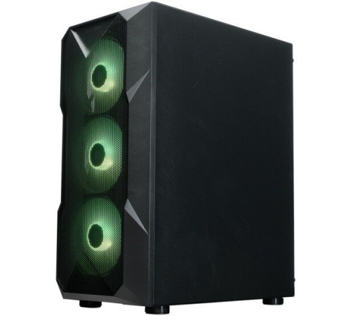 Корпус XASTRA A304 4ARGB-C6 черный