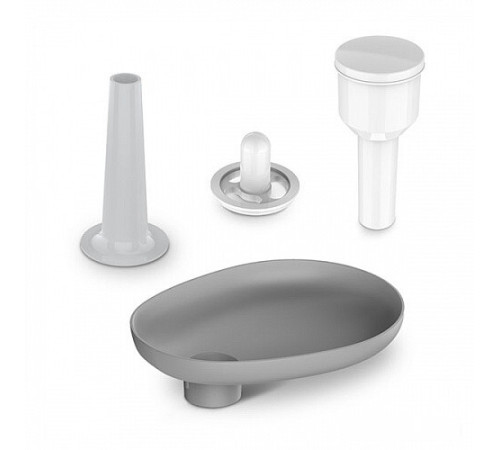 Мясорубка BQ MG2006 белый