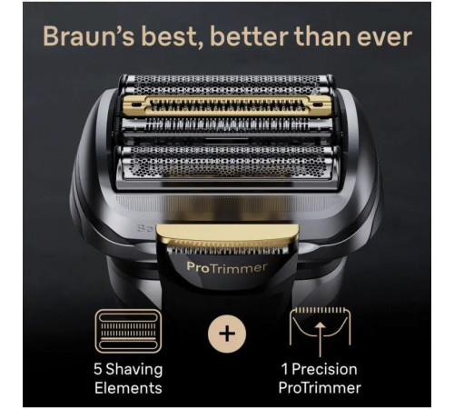 Электробритва Braun Series 9 Pro+ 9515S
