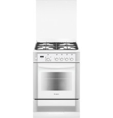 Кухонная плита GEFEST 6300-03 0040 чугунные решетки