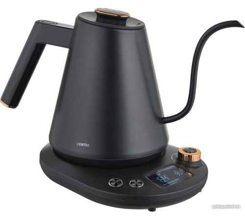 Электрический чайник CENTEK CT-1005 черный