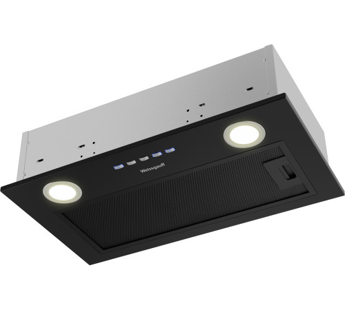 Кухонная вытяжка Weissgauff FIONA 60 BL