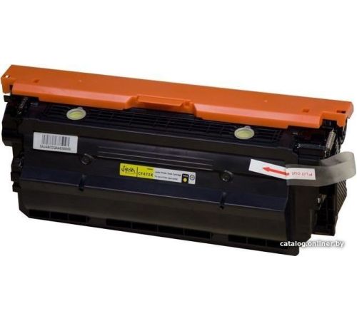 Картридж Sakura Printing SACF472X аналог HP CF472X