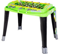 Настольный футбол Полесье Champions №4 зеленый