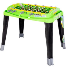 Настольный футбол Полесье Champions №4 зеленый