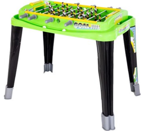 Настольный футбол Полесье Champions №4 зеленый