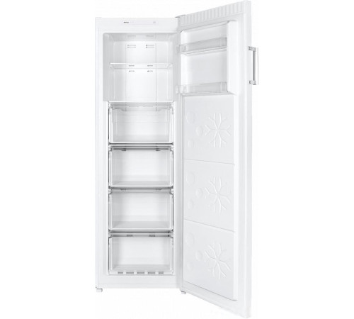 Морозильник MAUNFELD MFFR170W