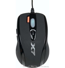 Игровая мышь A4Tech X-710BK