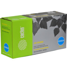 Картридж CACTUS CS-CE402A аналог HP 507A CE402A