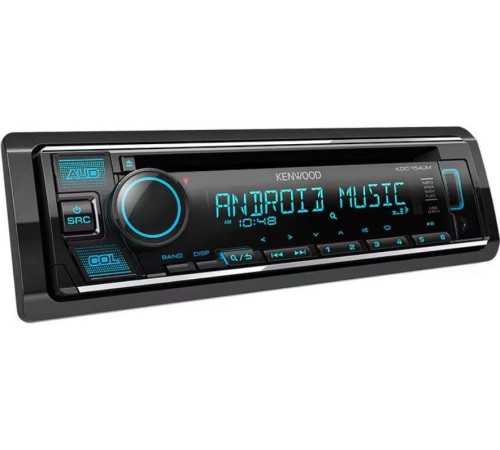 CD/MP3-магнитола Kenwood KDC-154UM