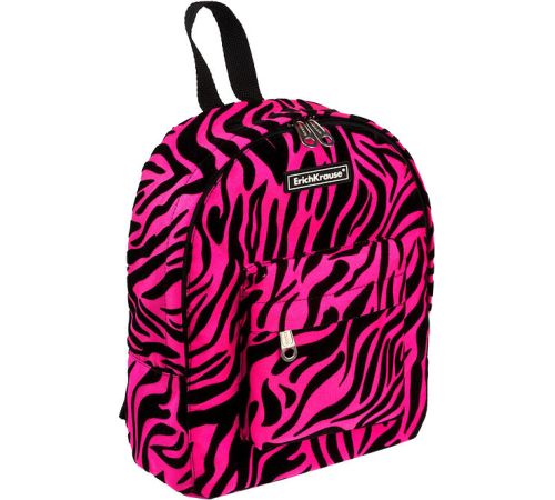 Детский рюкзак Erich Krause EasyLine 6L Velvet Zebra
