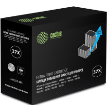 Картридж CACTUS CS-CF237X-MPS аналог HP 37A CF237A