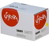 Картридж Sakura Printing SA71B5HY0 аналог Lexmark 71B5HY0