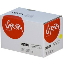 Картридж Sakura Printing SA71B5HY0 аналог Lexmark 71B5HY0