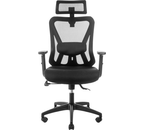 Офисное кресло Mio Tesoro Джулиано AF-C4227 черный