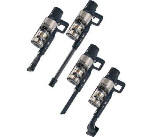 Пылесос Cecotec Conga Rockstar 5500 Hurricane Station Pet Flex