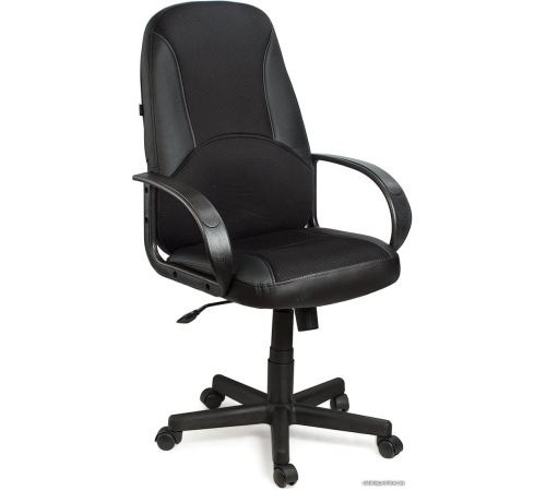 Офисное кресло Brabix City EX-512 черный