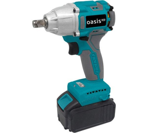 Гайковерт Oasis GK-400 Pro с 2-мя АКБ