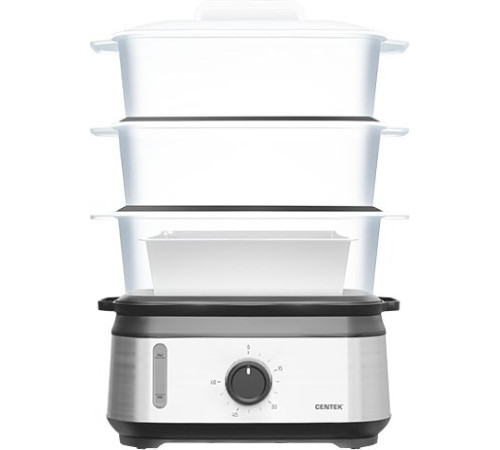 Пароварка CENTEK CT-1458